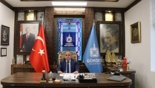Gördes Belediyesinden Basın Açıklaması