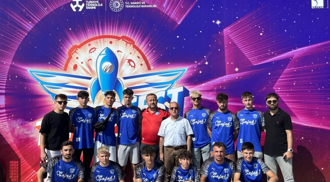 Gördes'ten Teknofeste Yoğun İlgi