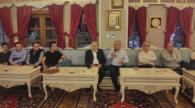 Manisa'da Bir Şehrin Hikayesi Gecesi