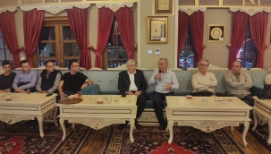 Manisa'da Bir Şehrin Hikayesi Gecesi