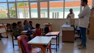 Okullarda İşitme Tarama ve Sağlık Eğitimleri Başladı
