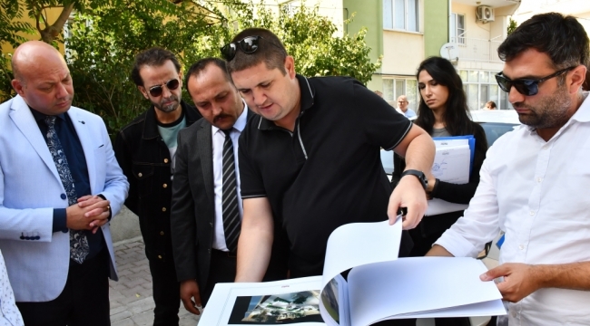 Şehir Müzesi İçin Çalışmalara Hız Verildi