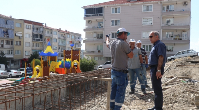 Üniversite Caddesinde Araç Yoğunluğuna Kalıcı Çözüm