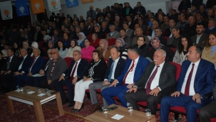 Ak Partide 14 Aday Adayı