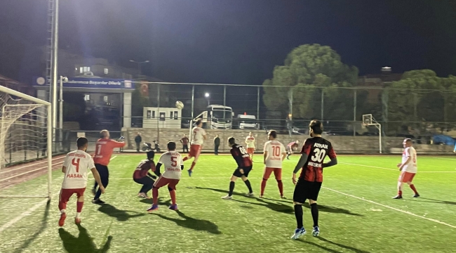 Futbol Turnuvasında Büyük Heyecan Devam Ediyor