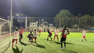 Futbol Turnuvasında Büyük Heyecan Devam Ediyor
