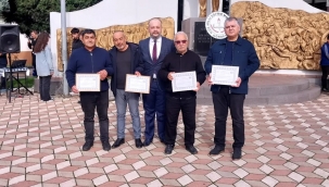 İlçemizde Öğretmenler Günü Kutlandı