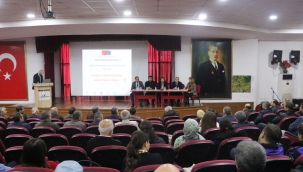 MASKİ İçme Suyu Hattı Projesinin Detaylarını Anlattı