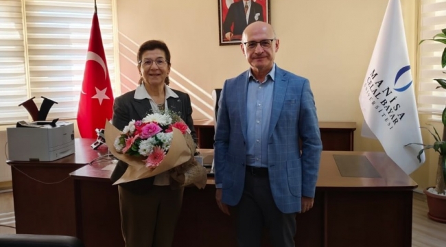 Prof.Dr.Ayşe İlker Yeni Fakülteye Dekan Oldu