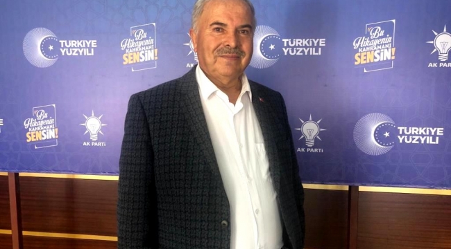 Ak Parti Aday Adayı Esen: "Gördes'e Hizmetkar Olmaya Talibiz"