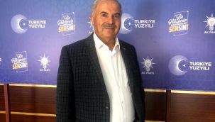 Ak Parti Aday Adayı Esen: "Gördes'e Hizmetkar Olmaya Talibiz"