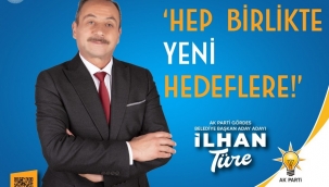 Ak Parti Aday Adayı İlhan Türe: "Gördes'in Makus Talihini Yenmek İçin El Ele Çalışacağız"