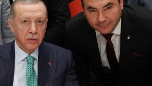Bravo Sana Halil Başkan!
