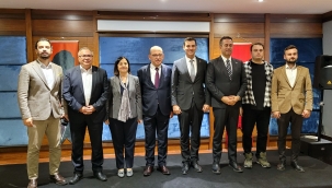 CHP'den Yerel Seçimler İçin Manisa'ya Özel İlgi
