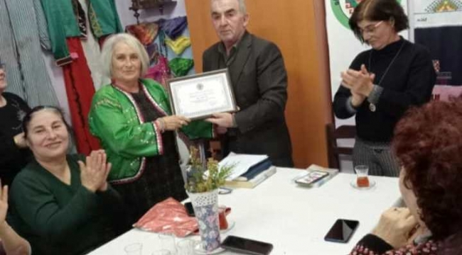 Gazeteci Yazar İnce Kültür ve Doğa Derneğinde Konuştu