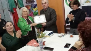 Gazeteci Yazar İnce Kültür ve Doğa Derneğinde Konuştu