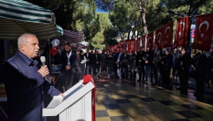 Gördes'ten Filistin'e Yardım Kermesi