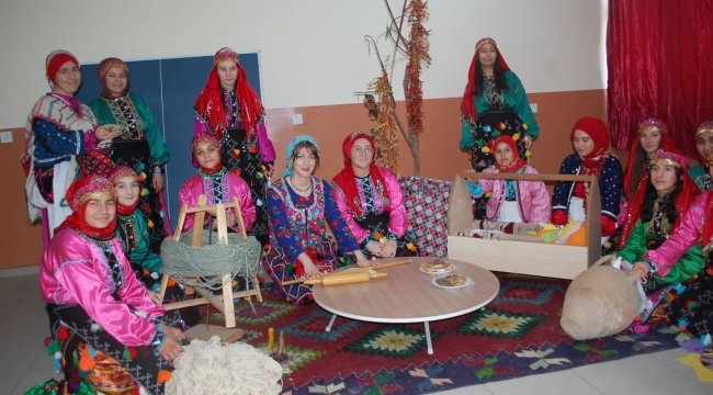 Güneşli'de Anadolu Sergisi