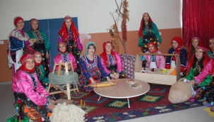 Güneşli'de Anadolu Sergisi