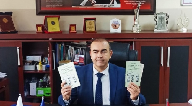 Kitabının Gelirini Gazze'ye Bağışlayacak
