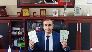 Kitabının Gelirini Gazze'ye Bağışlayacak