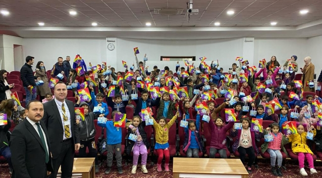 Öğrencilere Su Tasarrufu Bilinci Anlatıldı