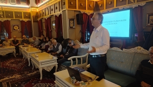 Süleyman Sami Hocadan İran Gezisi İntibaları