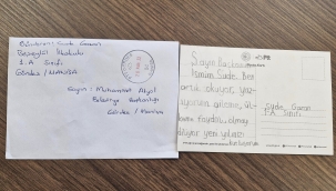 Belediye Başkanını Duygulandıran Mektup