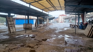 Bu Pazaryeri Gördes'e Yakışmıyor