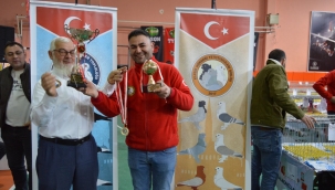 Çağatay Akın'ın Güvercinleri Yine Ödülleri Topladı