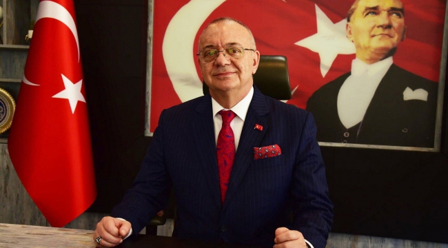Cumhur İttifakının Büyükşehir Adayı Cengiz Ergün Oldu