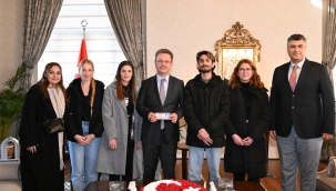 Gönülden Potaya Projesi İle Depremzedelere Destek