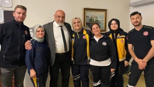 İYİ Parti Adayı Özcan'dan Kırsala Yönelik Proje