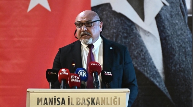 İYİ Partinin Büyükşehir Adayı Op.Dr.Gürhan Özcan