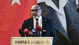 İYİ Partinin Büyükşehir Adayı Op.Dr.Gürhan Özcan
