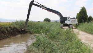 MASKİ 2023'te 282km Dere Temizliği Yaptı