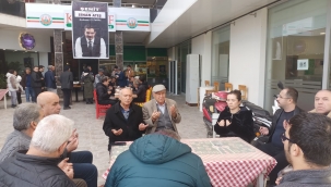 Şehit Sinan Ateş Vefatının Yıldönümünde Anıldı