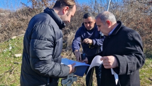 Başkan Akyol'dan Tarıma Büyük Destek