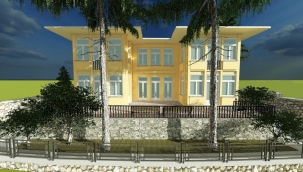 Büyükşehirin Tarihe Saygı Projelerine İki Ödül