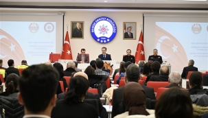 Eğitim Öğretimin 2.Döneminde Alınacak Tedbirler Konuşuldu