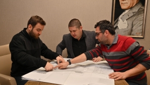 Hayri Büke Evi İçin Çalışmalar Başlıyor