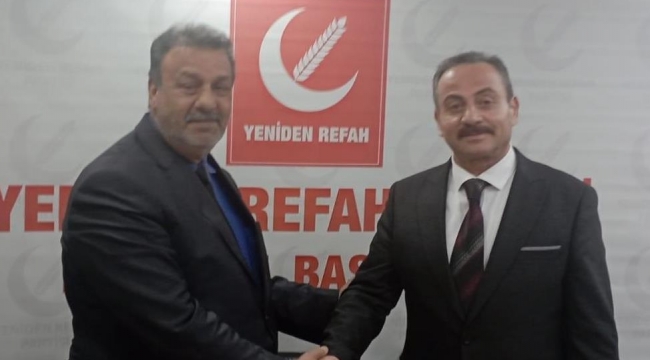 İlhan Türe'den İlk Açıklama:"Neden Aday Oldum"