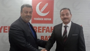 İlhan Türe'den İlk Açıklama:"Neden Aday Oldum"