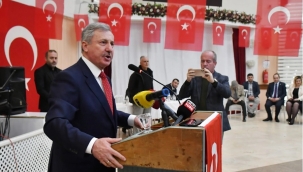 Selçuk Özdağ Büyükşehir Adaylığını Açıkladı