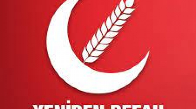 Yeniden Refah Partisinin Belediye Meclis Listesi Belli Oldu