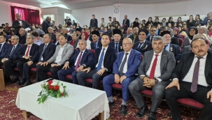 18 Mart Şehitlerini Anma Programı Düzenlendi