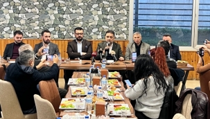 Ak Partili Vekillerden Ergün'e Destek