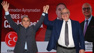 Başkan Akyol:"Anketlerde Açık Ara Öndeyiz"