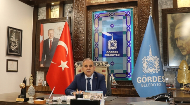 Başkan Akyol'dan Gördes İçin Vizyon Projeler