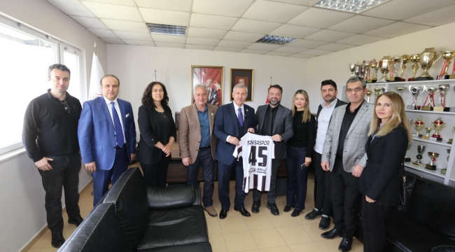 Büyükşehir Adayı Özdağ: "Manisa'yı İzmir'in Gölgesine Düşüren Bu Kasaba Zihniyetidir"